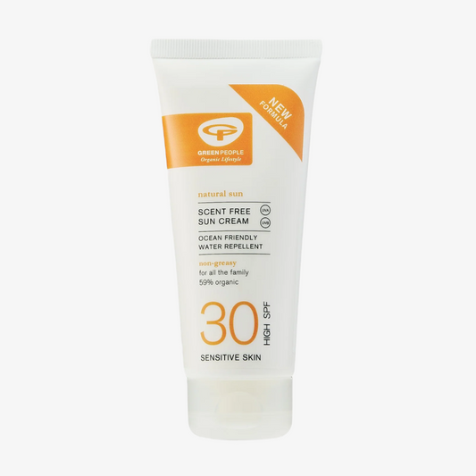 Scent Free Sun Cream SPF30