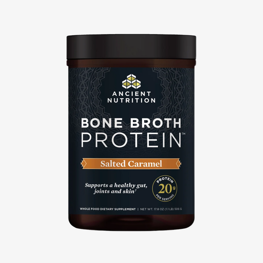 Bone Broth Protein - Salted Caramel