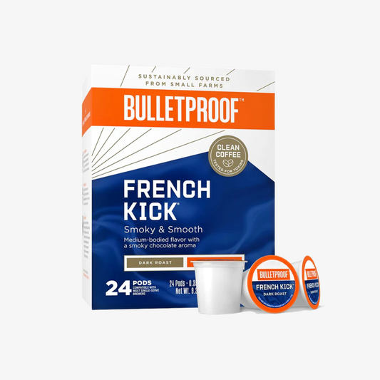 French Kick Coffee Pods