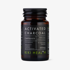 Activated Charcoal Vegicaps