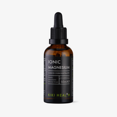 Ionic Magnesium Liquid Concentrate