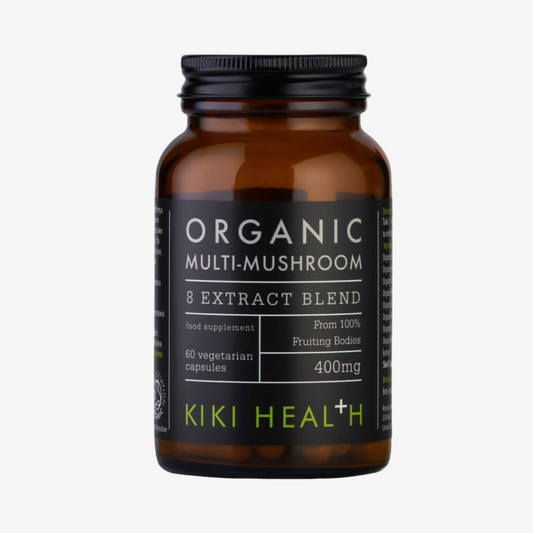 Multi-Mushroom Blend, Organic