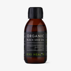 Organic Black Seed Oil