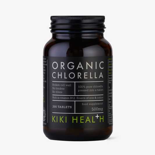 Organic Chlorella