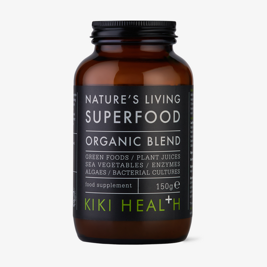 Organic Nature's Living Superfood