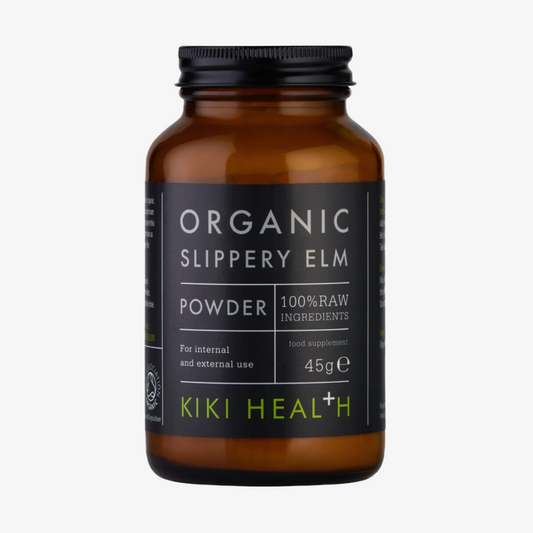 Organic Slippery Elm Powder