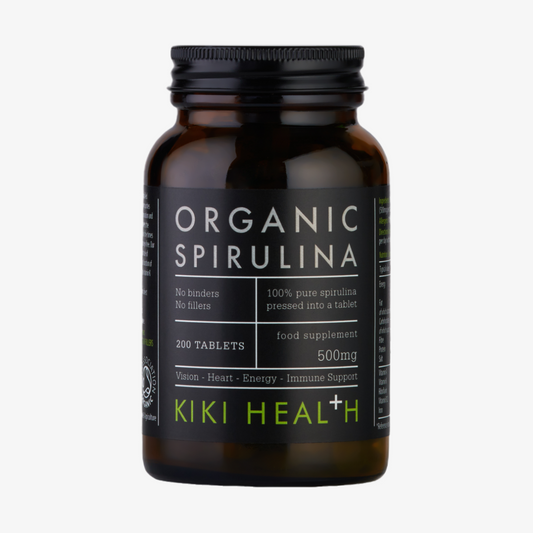 Organic Spirulina