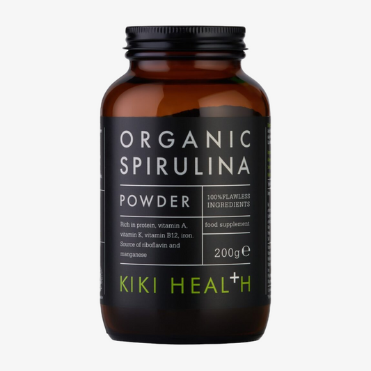 Organic Spirulina Powder