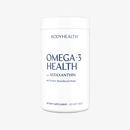 Omega 3 Health