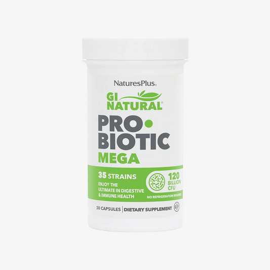 GI Natural Probiotic Mega