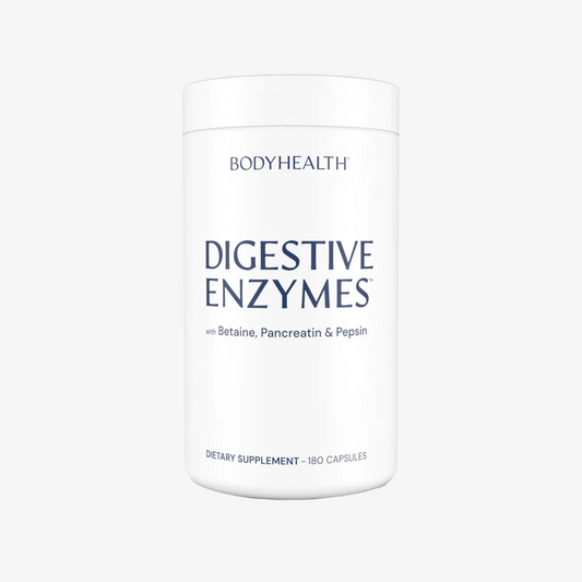 Digestive Enzymes