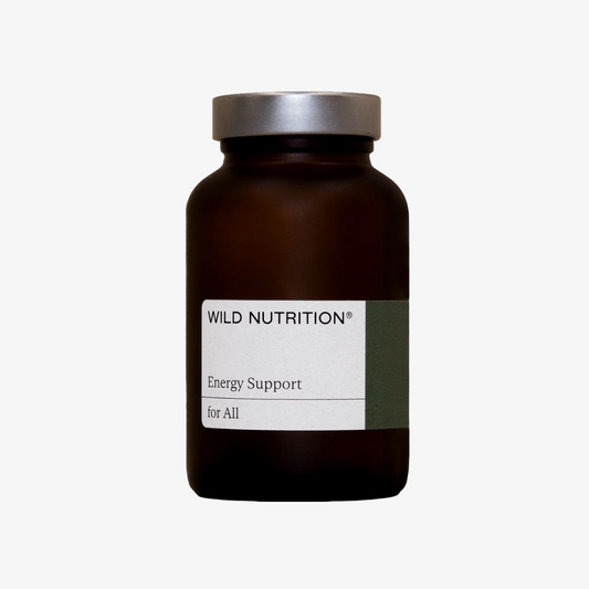 Wild Nutrition Energy Support