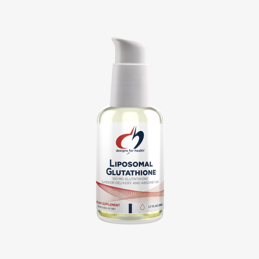 Designs For Health Liposomal Glutathione