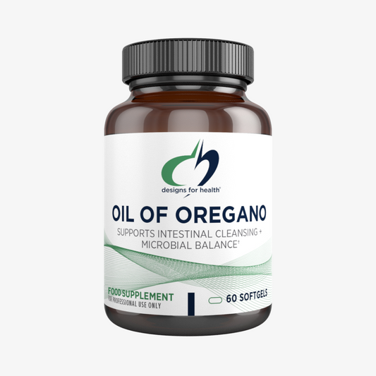 Designs For Health Oil of Oregano