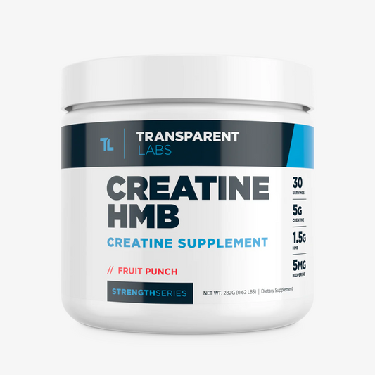 Creatine HMB - Fruit Punch