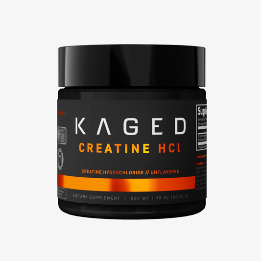 Creatine HCL Powder Unflavored