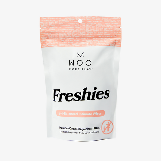 Freshies Feminine Wipes