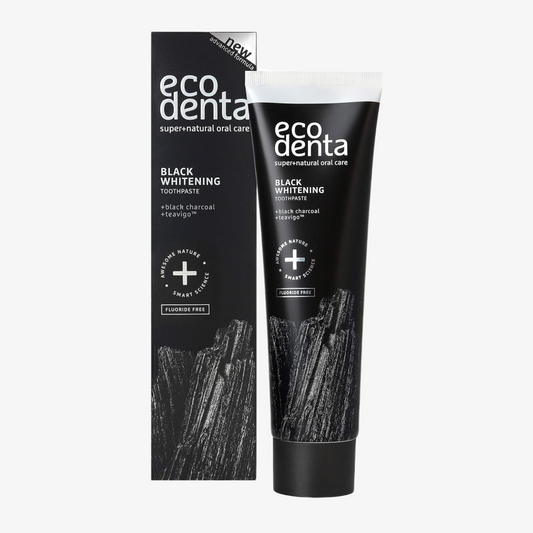 Black Whitening Toothpaste