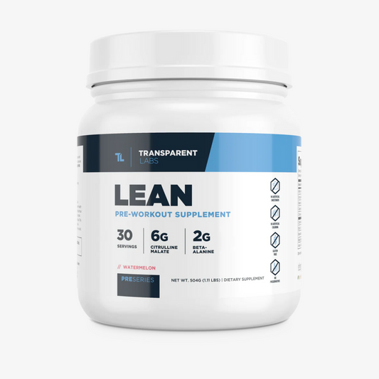 Lean Pre Workout - Watermelon