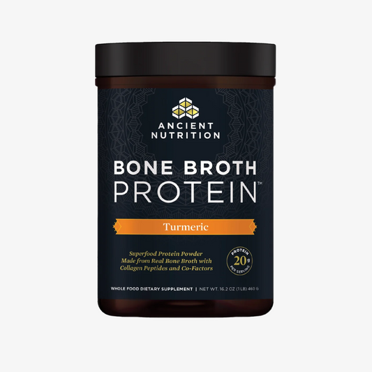 Ancient Nutrition Bone Broth Protein - Turmeric