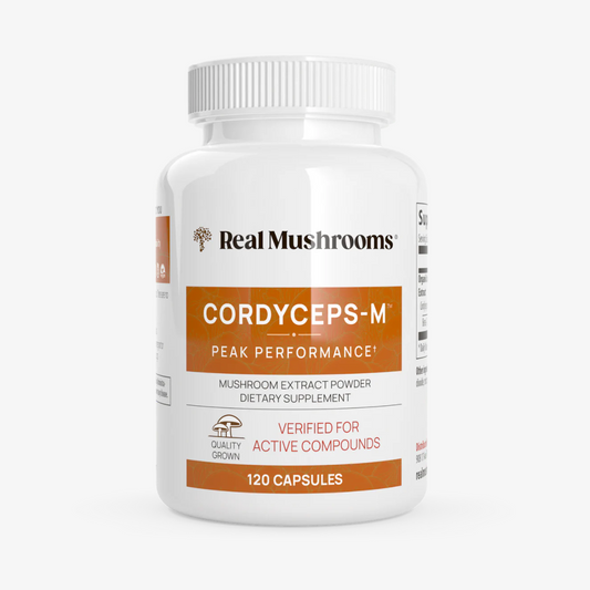 Cordyceps Capsules