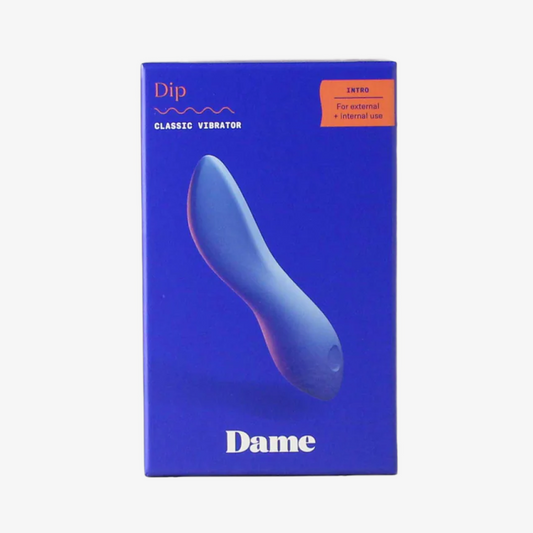 Dip, Classic Vibrator - Periwinkle