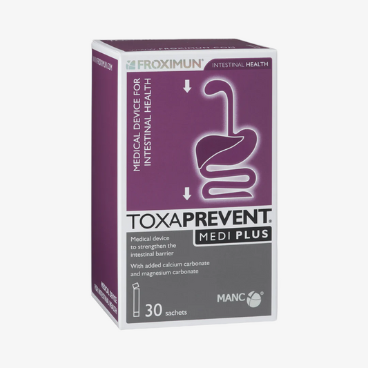 Toxaprevent Medi Plus Sachets