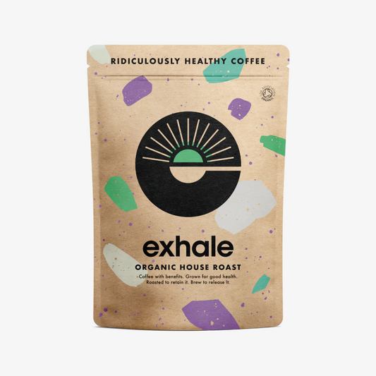 Exhale Organic House Roast