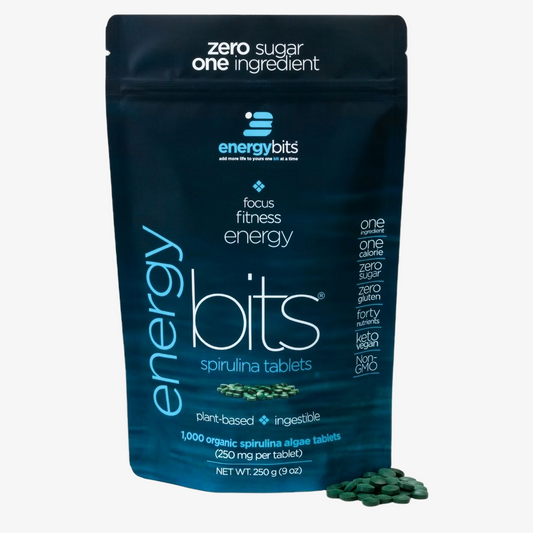 ENERGYbits - Spirulina