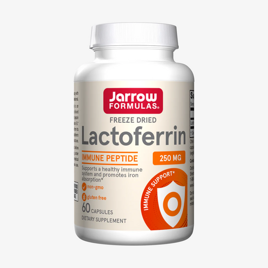 Jarrow Formulas Lactoferrin