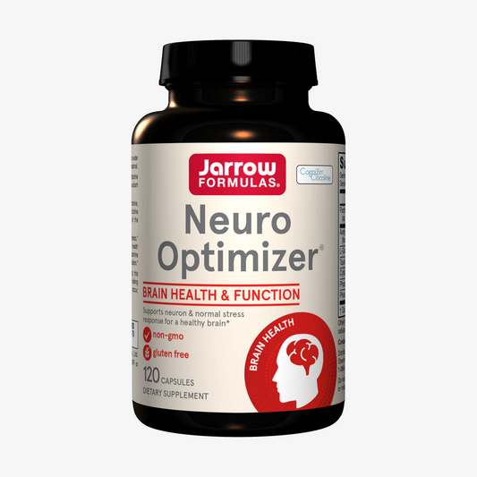 Jarrow Formulas Neuro Optimizer