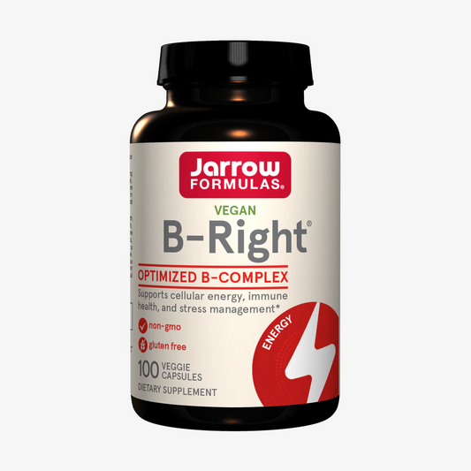 Jarrow Formulas B-Right