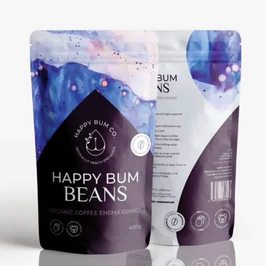 Happy Bum Beans