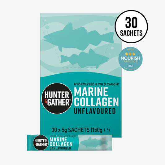 Hunter & Gather Marine Collagen Sachet