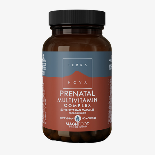 Terranova Prenatal Multivitamin Complex