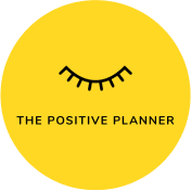 THE POSITIVE PLANNER