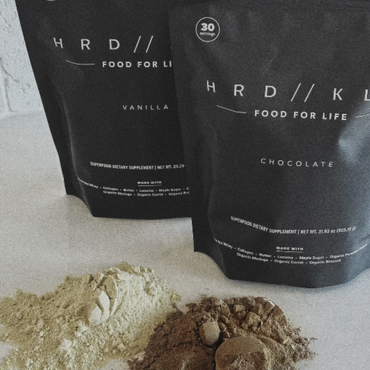 HRD // KLL Food for life - Chocolate