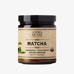 MATCHA | Organic + Ceremonial Grade