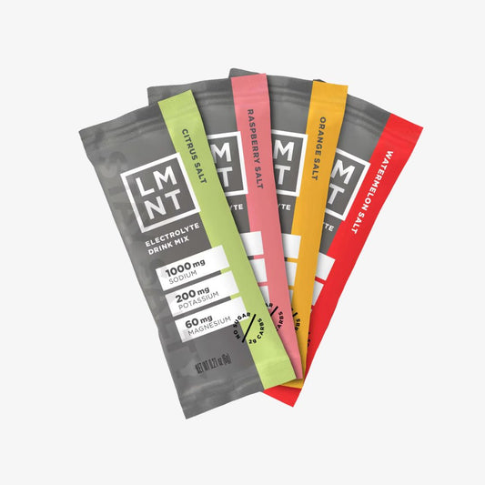 Recharge Electrolytes - Variety Pack