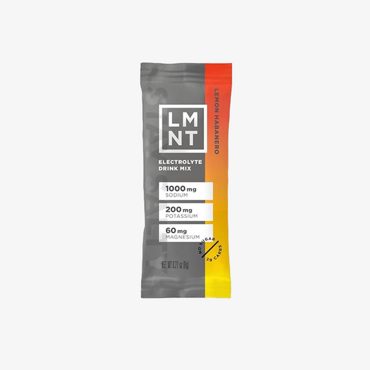 Recharge Electrolytes - Lemon Habanero