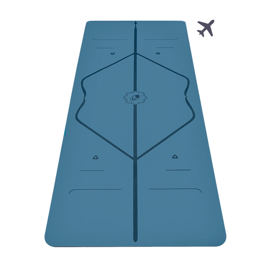 Classic Travel Mat - Blue