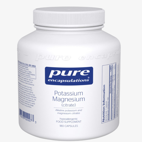 Potassium Magnesium (citrate)