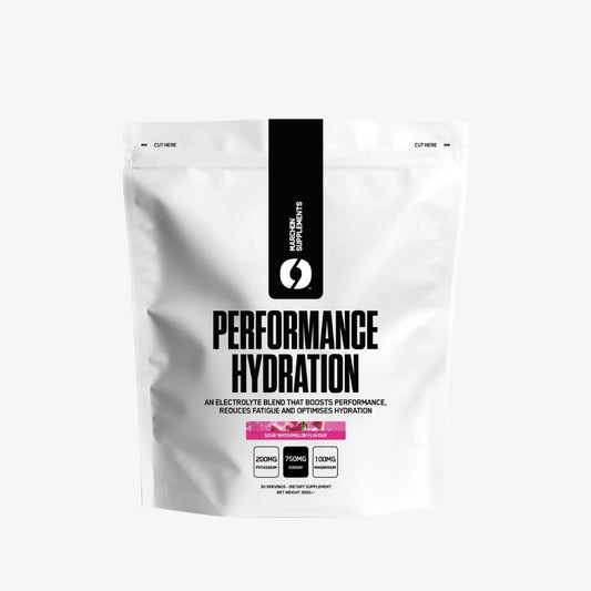 Performance Hydration - Sour Watermelon