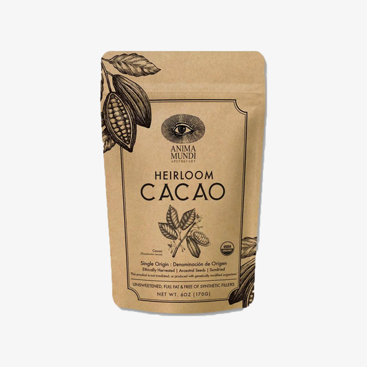 Heirloom Cacao