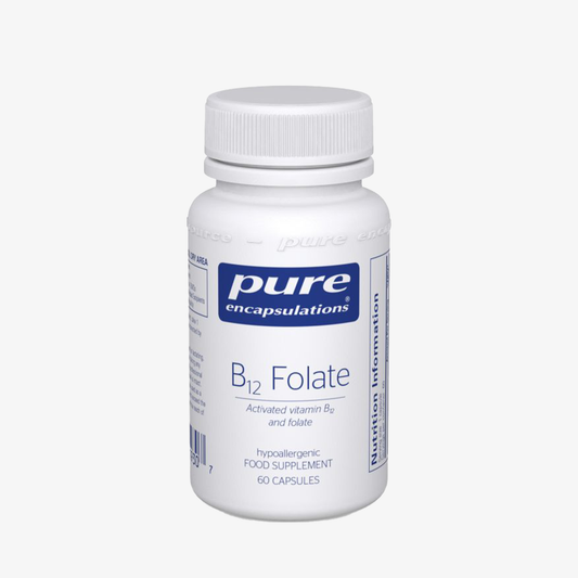 B12 Folate