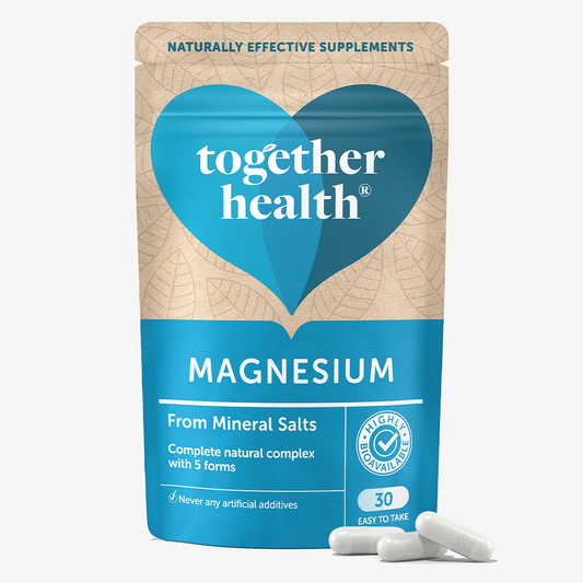 Marine Magnesium