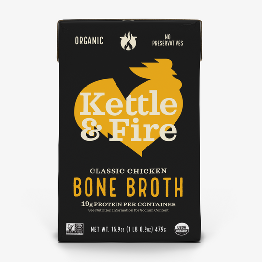 Bone Broth Classic Chicken