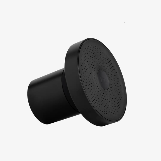 Filtered Showerhead - Jet Black