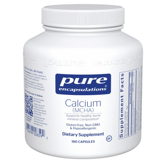 Calcium (MCHA)