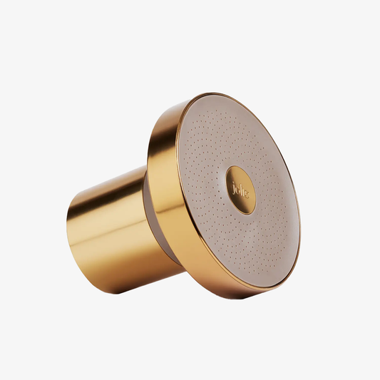 Filtered Showerhead - Brushed Gold